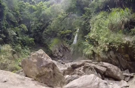 Balan River Drifting