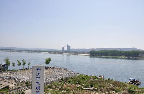 Danjiang Dam