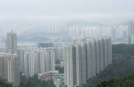 Tai Tam Valley