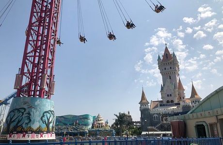 Zhengzhou Fantawild Adventure
