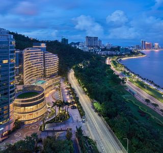 Zhuhai Bay