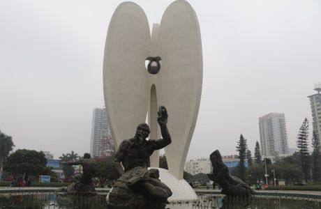 Beibuwan Square