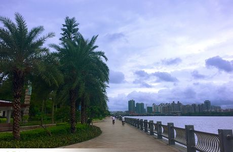 Jiuzhou City