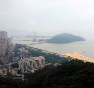 Mt. Shijing Park
