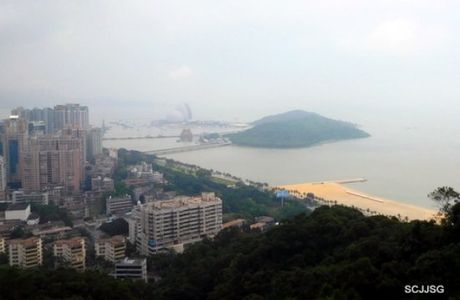Mt. Shijing Park