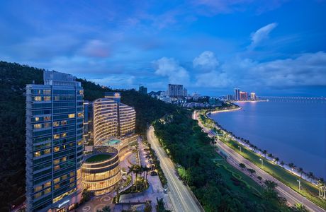 Phoenix Hill of Zhuhai