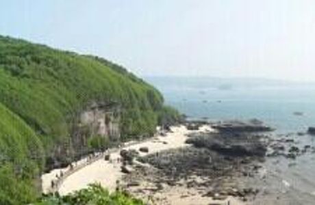 Yueliang Bay of Fangchenggang