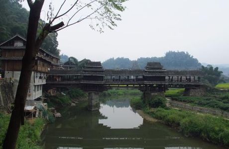 Chengyang Bridge Scenic Resort