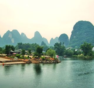 Guilin WenHua BuXingJie