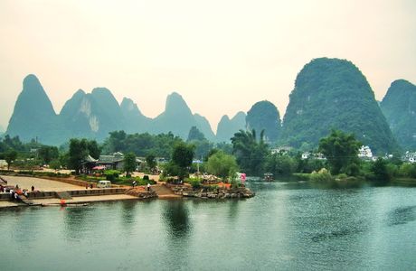 Guilin WenHua BuXingJie
