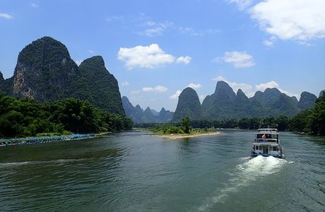 Lingjian Stream