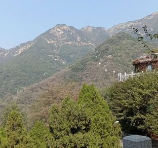 Taishan Beifeng Mountain National Forest Park