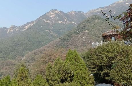 Taishan Beifeng Mountain National Forest Park