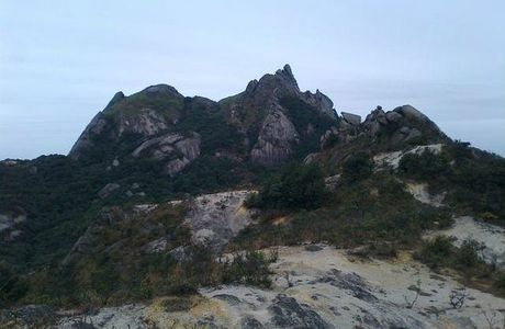 Shaoguan Yunji Mountain