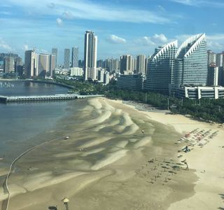 Zhanjiang South Tri-islands