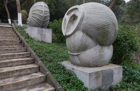 Foraminifera Sculpture Park