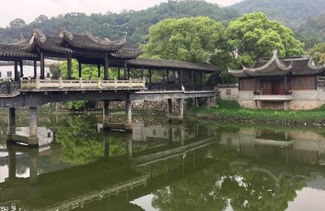 Zhongshan Zhan Park
