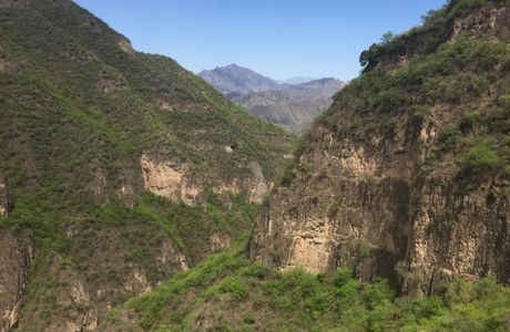 Baili Canyon Resort