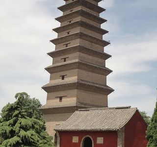 Brick Tower
