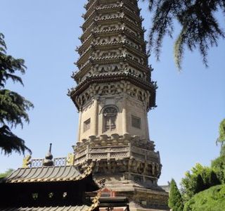 Qing Tower