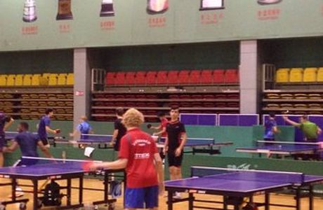 Table tennis Training Base