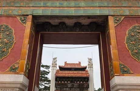 Eastern Royal Tombs of the Qing Dynasty