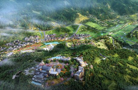 Dongling Mountain