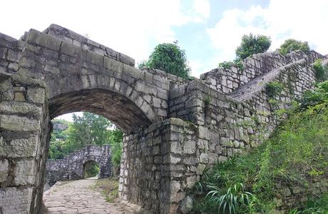 Fuquan Ancient City Wall