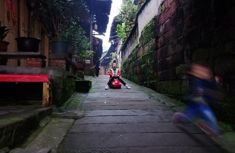 Tatong Ancient Town