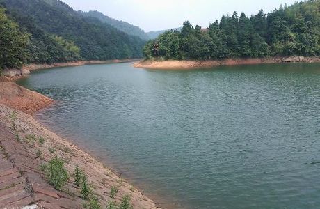 Moon Lake Scenic Resort of Chishui
