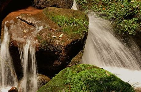 Danxia Falls of Chishui