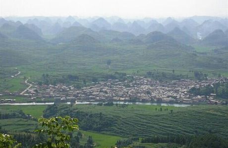 Jiuxitun Village