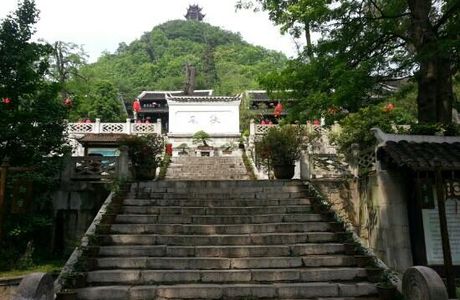 Yangming Temple
