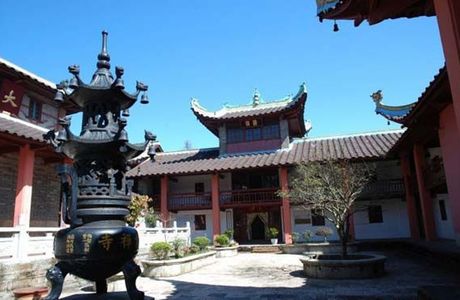 Yunju Mountain