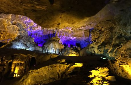 Dishui Cavern