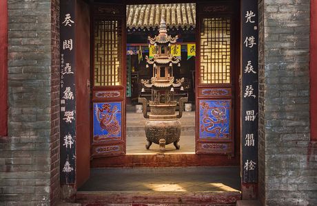 Yuquan Temple