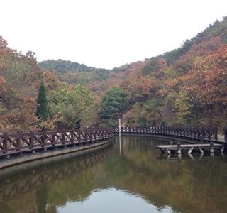 Dalian West Forest Park