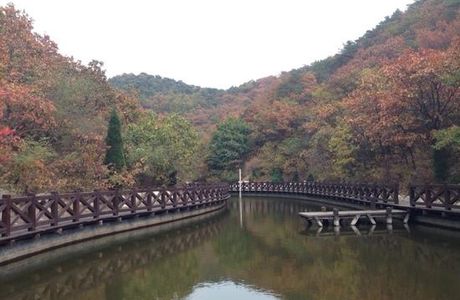 Dalian West Forest Park