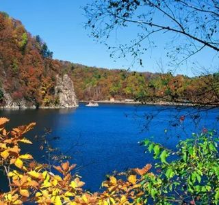 Shanjiaolongwan National Forest Park