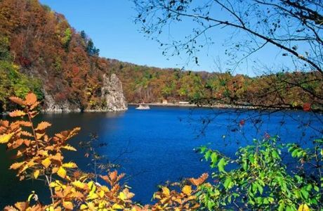 Shanjiaolongwan National Forest Park