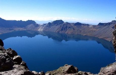 Changbai Mountain
