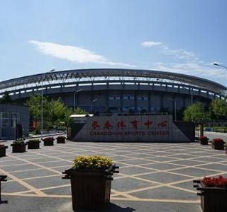 Changchun Huguo Prajna Temple