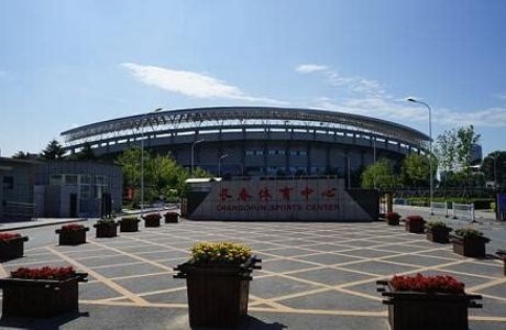 Changchun Huguo Prajna Temple