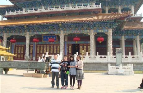 Jade Buddha Court