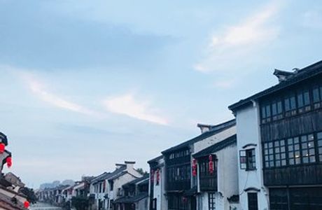QingMingQiao LiShi WenHua JieQu (JinGou Qiao Jie)