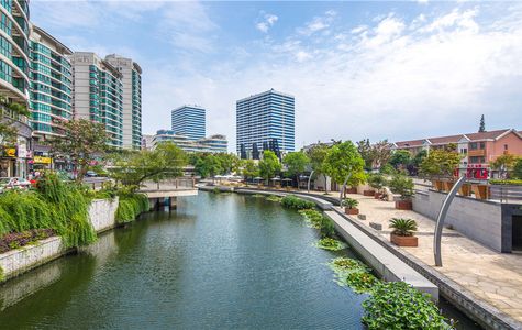 Zhangjiagang Park 1