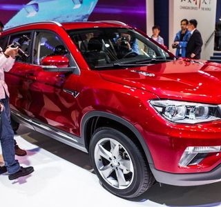 ShaZhou Lu BuXingJie (ChangAn NanLu)