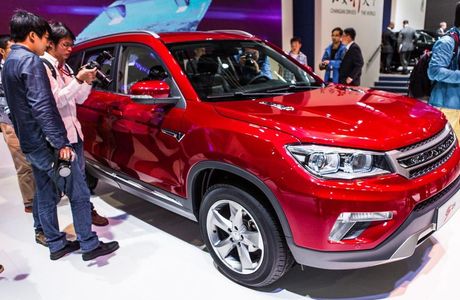 ShaZhou Lu BuXingJie (ChangAn NanLu)