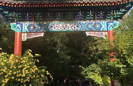 Xi'ning People's Park