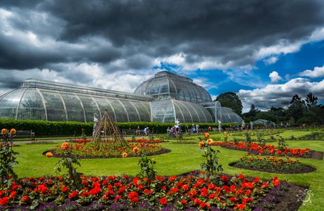 Xining Botanical Garden